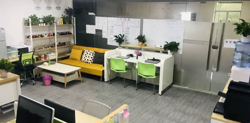 Office Environment 1