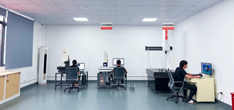 2D Measuring Machine