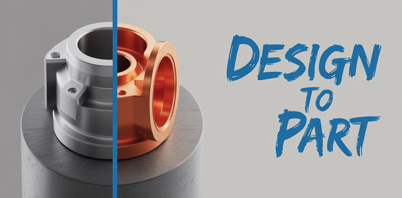 CNC Machining Guide: From Design to Finished Part