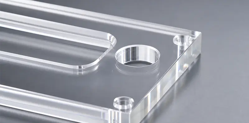 How to Polish Acrylic After CNC Machining